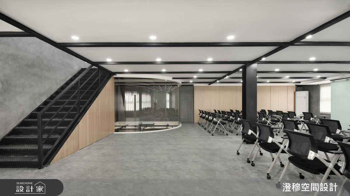 112坪＿工業風商業空間案例圖片＿澄穆空間設計＿澄穆_11之9