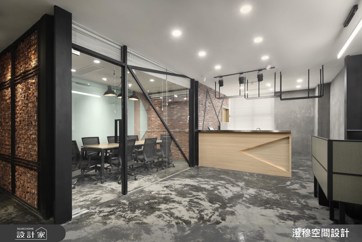 112坪＿工業風商業空間案例圖片＿澄穆空間設計＿澄穆_11之3