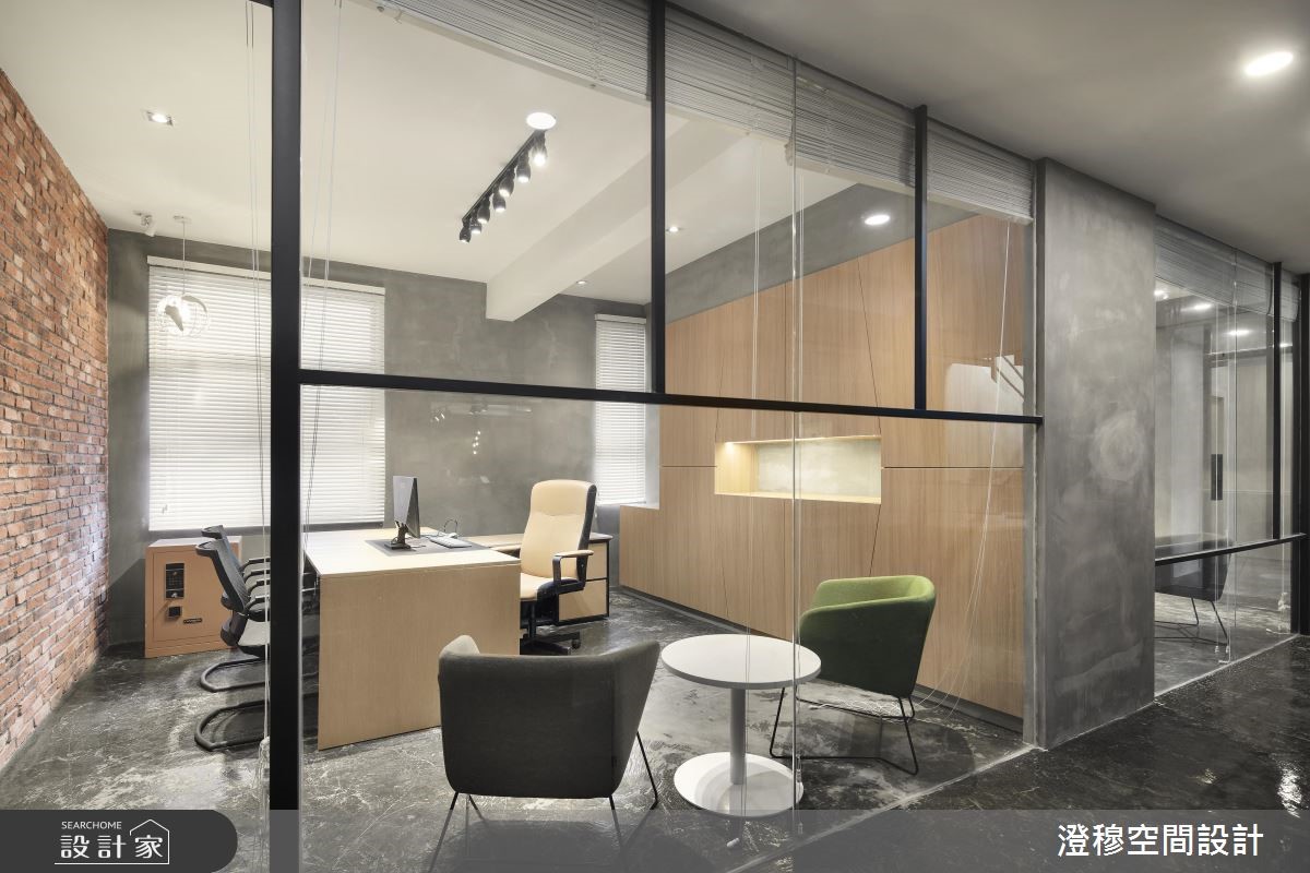 112坪＿工業風商業空間案例圖片＿澄穆空間設計＿澄穆_11之6