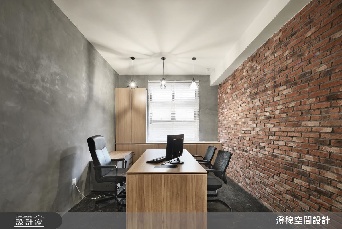 112坪＿工業風案例圖片＿澄穆空間設計＿澄穆_11之749