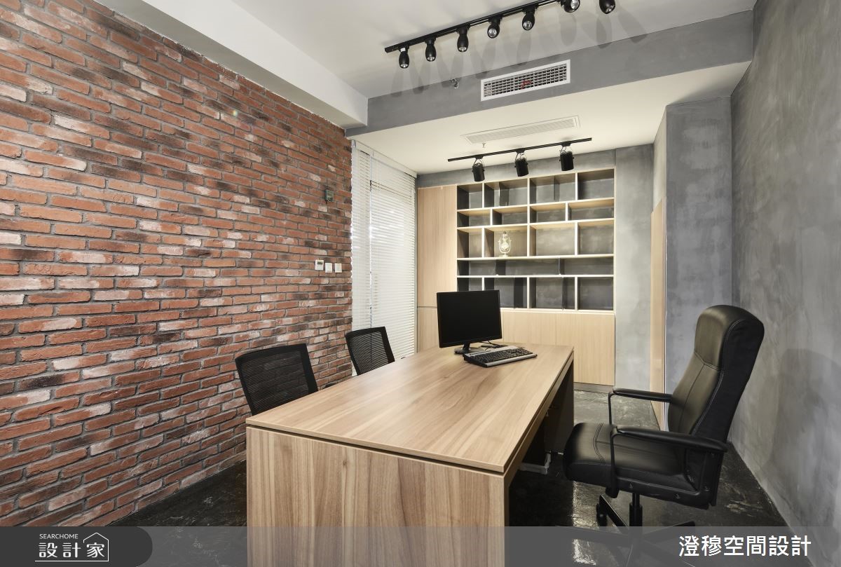 112坪＿工業風商業空間案例圖片＿澄穆空間設計＿澄穆_11之4