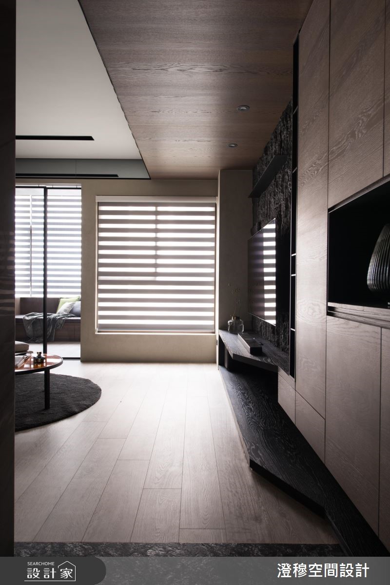 31坪新成屋(5年以下)＿現代風玄關案例圖片＿澄穆空間設計＿澄穆_12之1