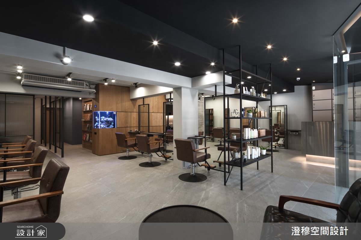 44坪老屋(16~30年)＿混搭風商業空間案例圖片＿澄穆空間設計＿澄穆_14之4
