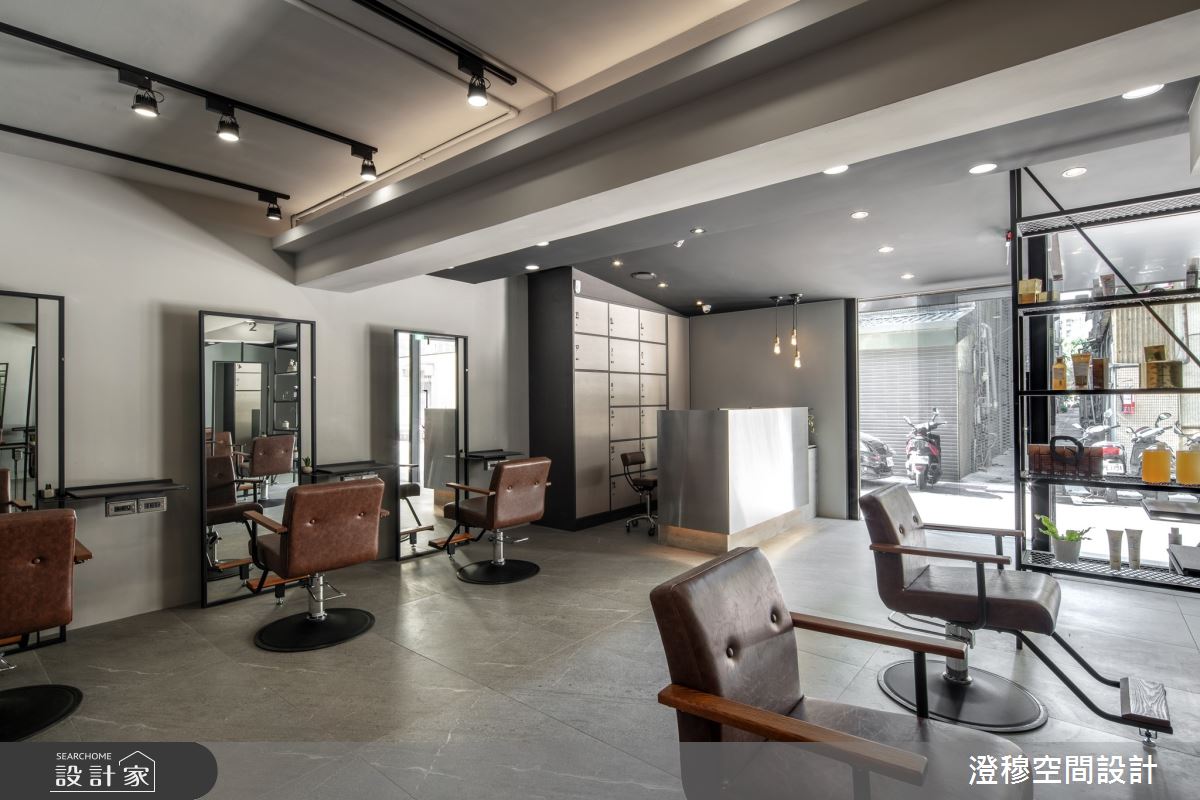 44坪老屋(16~30年)＿混搭風商業空間案例圖片＿澄穆空間設計＿澄穆_14之6