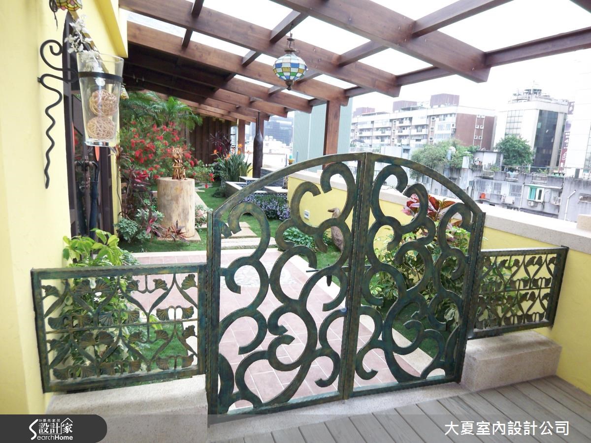 70坪中古屋(5~15年)＿鄉村風案例圖片＿大夏室內設計公司＿大夏_03之3