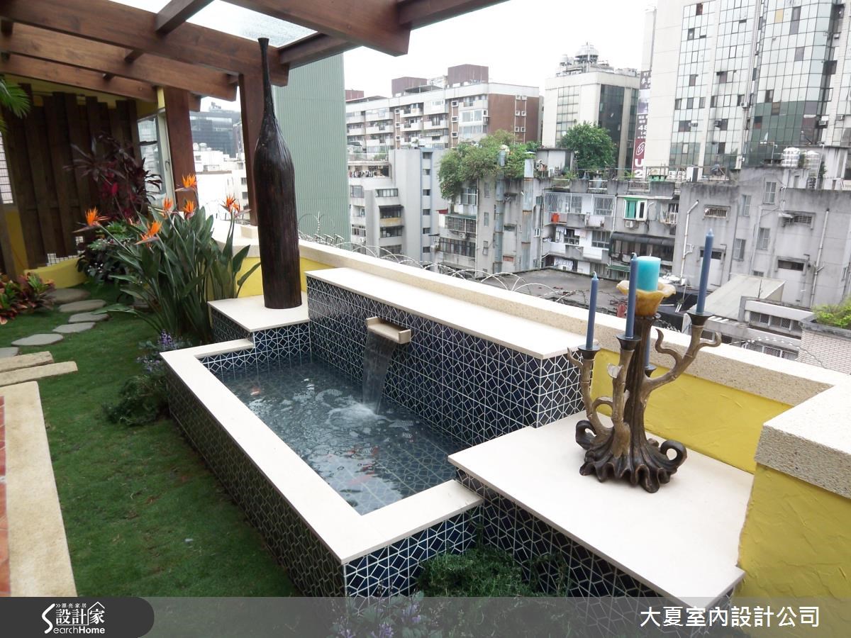 70坪中古屋(5~15年)＿鄉村風案例圖片＿大夏室內設計公司＿大夏_03之5