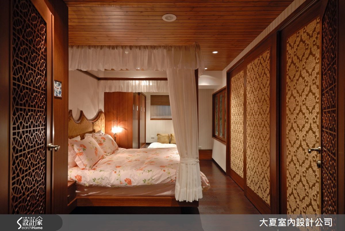 70坪中古屋(5~15年)＿鄉村風案例圖片＿大夏室內設計公司＿大夏_03之10