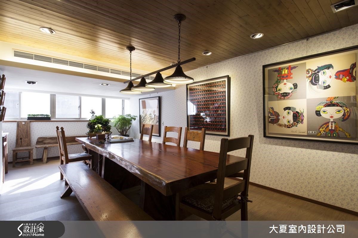 58坪中古屋(5~15年)＿新古典商業空間案例圖片＿大夏室內設計公司＿大夏_07之4