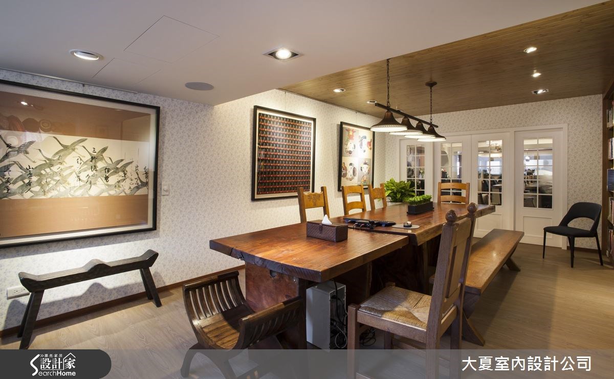 58坪中古屋(5~15年)＿新古典商業空間案例圖片＿大夏室內設計公司＿大夏_07之5