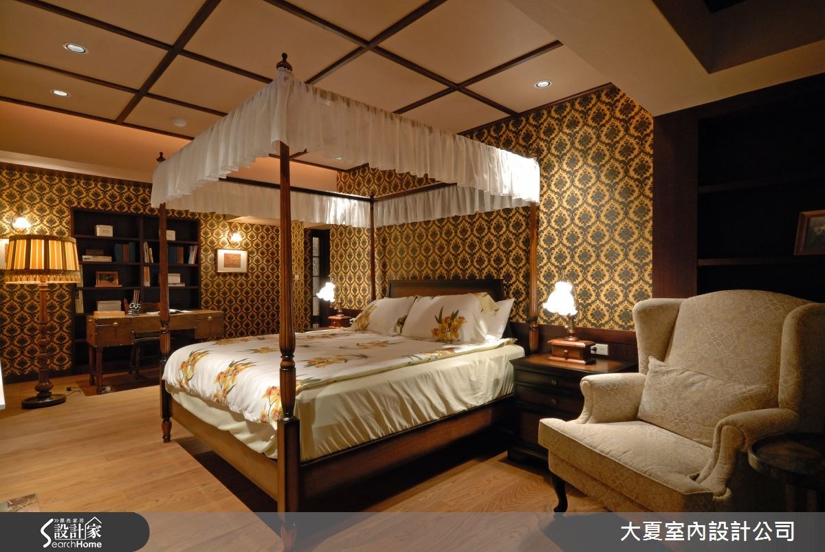 70坪中古屋(5~15年)＿鄉村風案例圖片＿大夏室內設計公司＿大夏_08之8