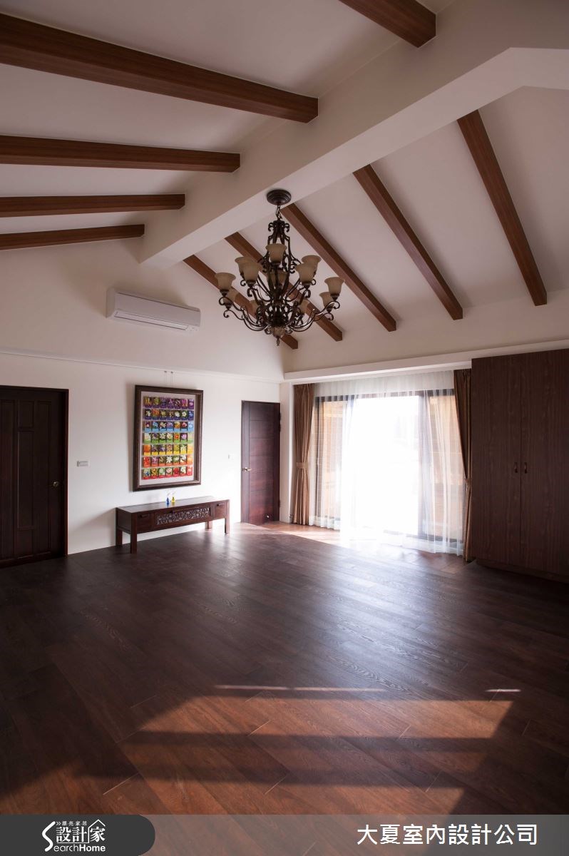 150坪新成屋(5年以下)＿鄉村風案例圖片＿大夏室內設計公司＿大夏_09之5
