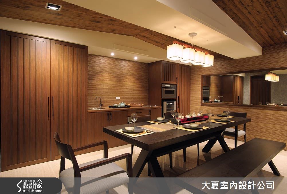 48坪老屋(16~30年)＿人文禪風餐廳案例圖片＿大夏室內設計公司＿大夏_10之9