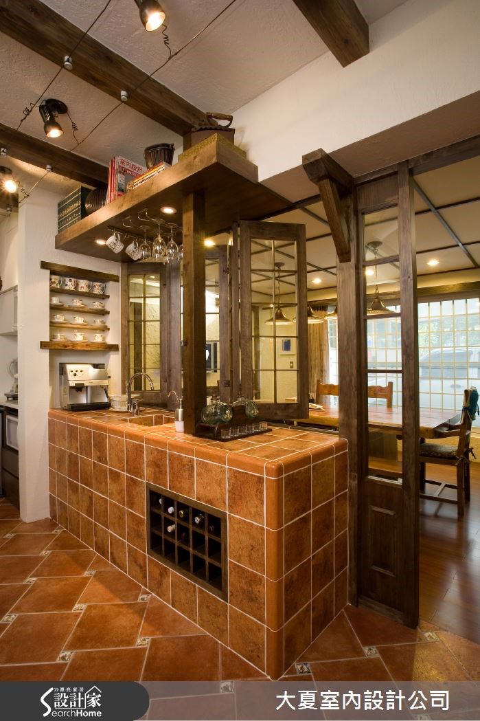 70坪老屋(16~30年)＿鄉村風案例圖片＿大夏室內設計公司＿大夏_11之11