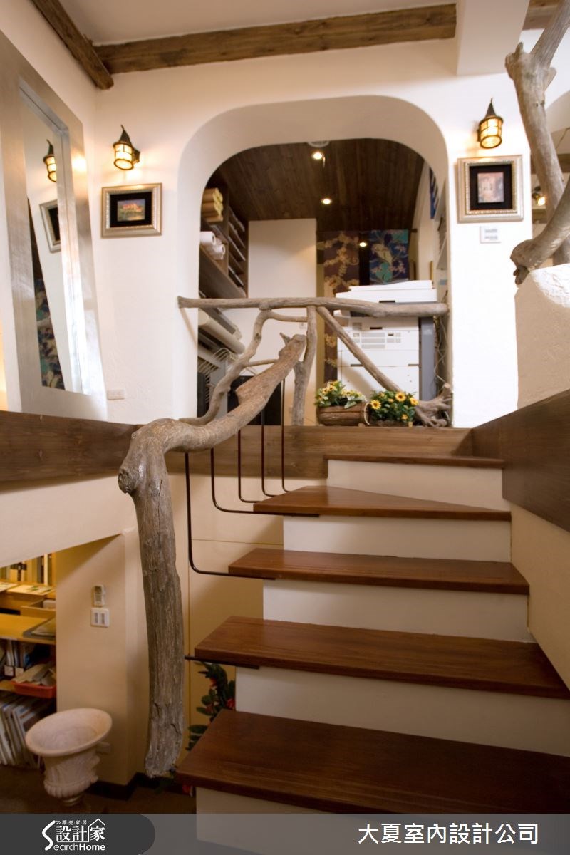 70坪老屋(16~30年)＿鄉村風案例圖片＿大夏室內設計公司＿大夏_11之12