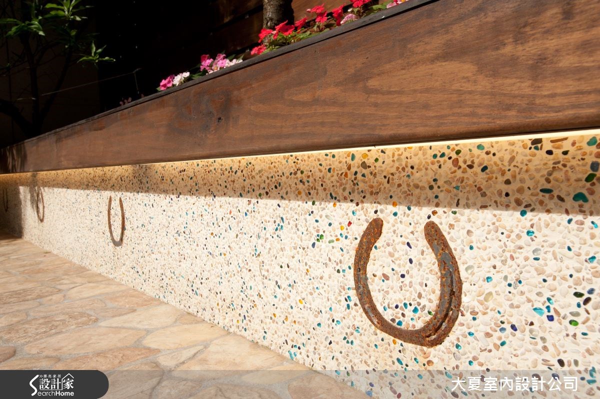 95坪新成屋(5年以下)＿鄉村風案例圖片＿大夏室內設計公司＿大夏_15之16