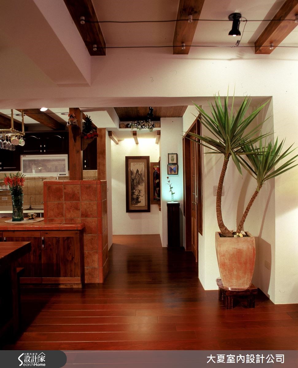 48坪老屋(16~30年)＿鄉村風案例圖片＿大夏室內設計公司＿大夏_21之12