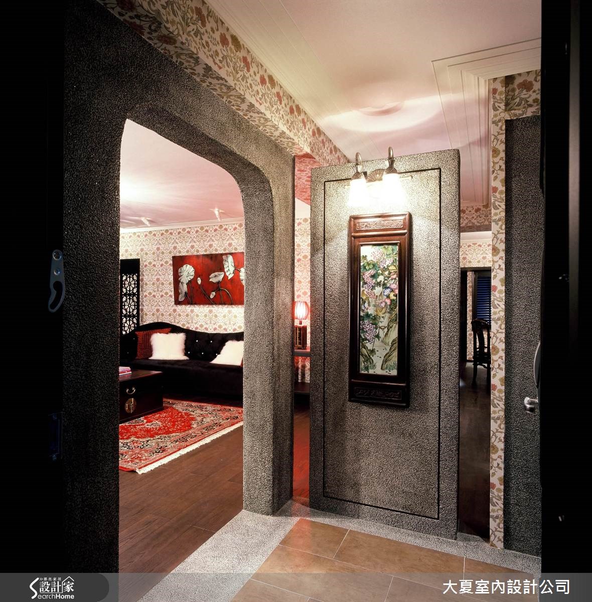 58坪中古屋(5~15年)＿新中式風案例圖片＿大夏室內設計公司＿大夏_31之8