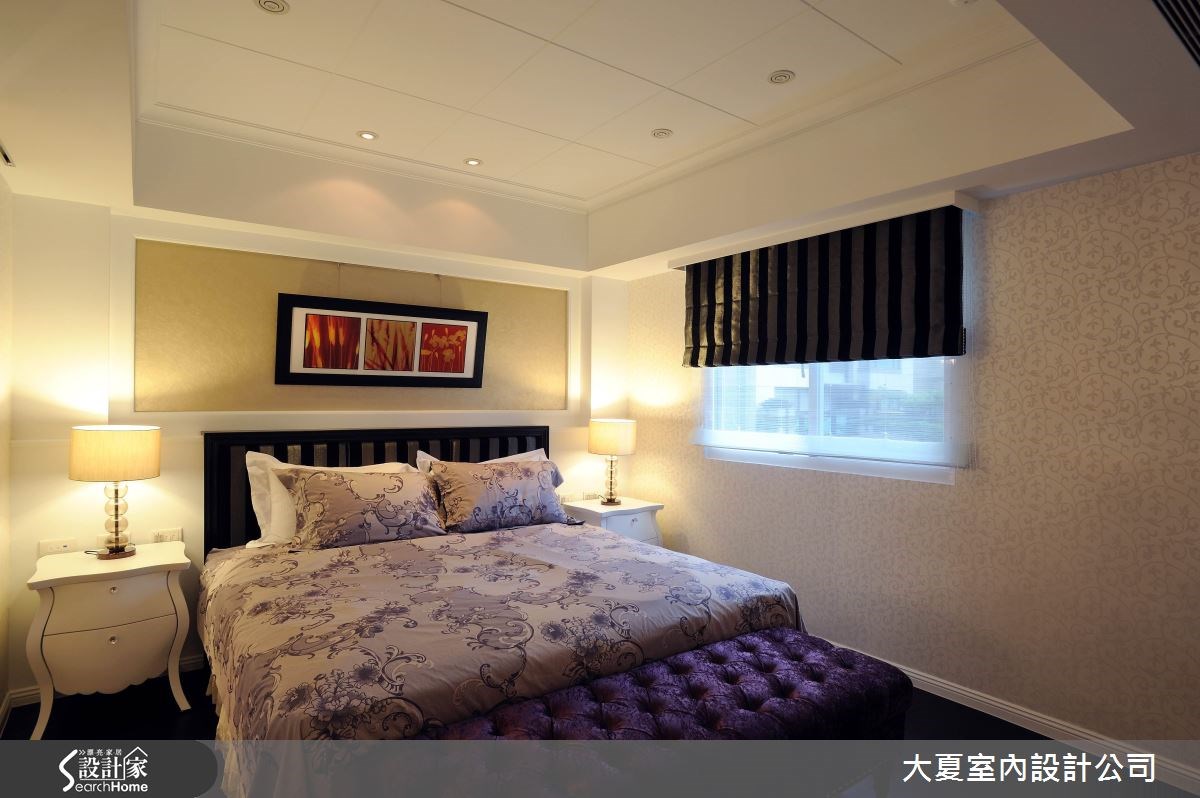 46坪中古屋(5~15年)＿新古典臥室案例圖片＿大夏室內設計公司＿大夏_32之6