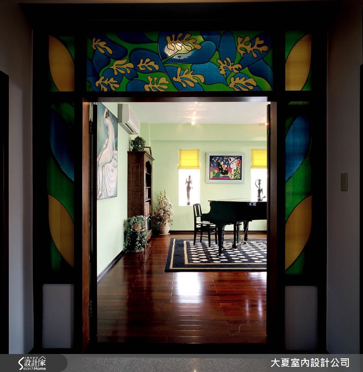 143坪＿鄉村風案例圖片＿大夏室內設計公司＿大夏_35之7
