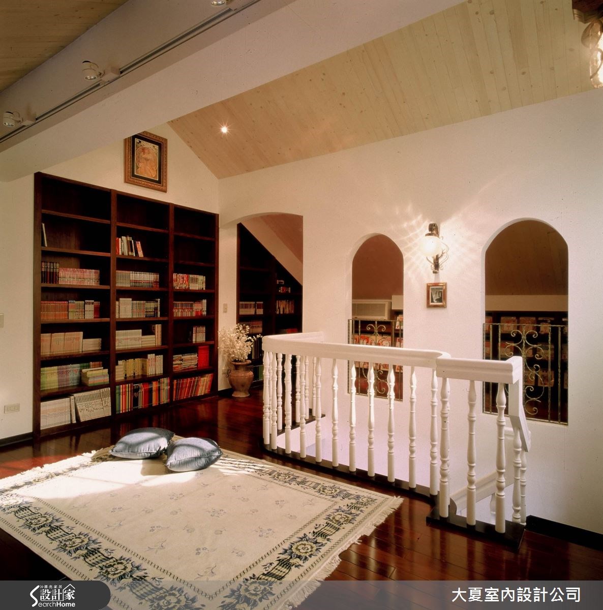 143坪＿鄉村風案例圖片＿大夏室內設計公司＿大夏_35之8