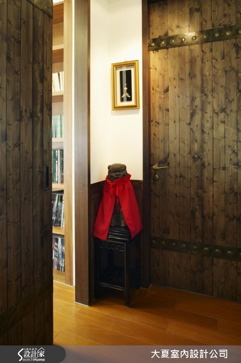 32坪新成屋(5年以下)＿鄉村風案例圖片＿大夏室內設計公司＿大夏_36之12
