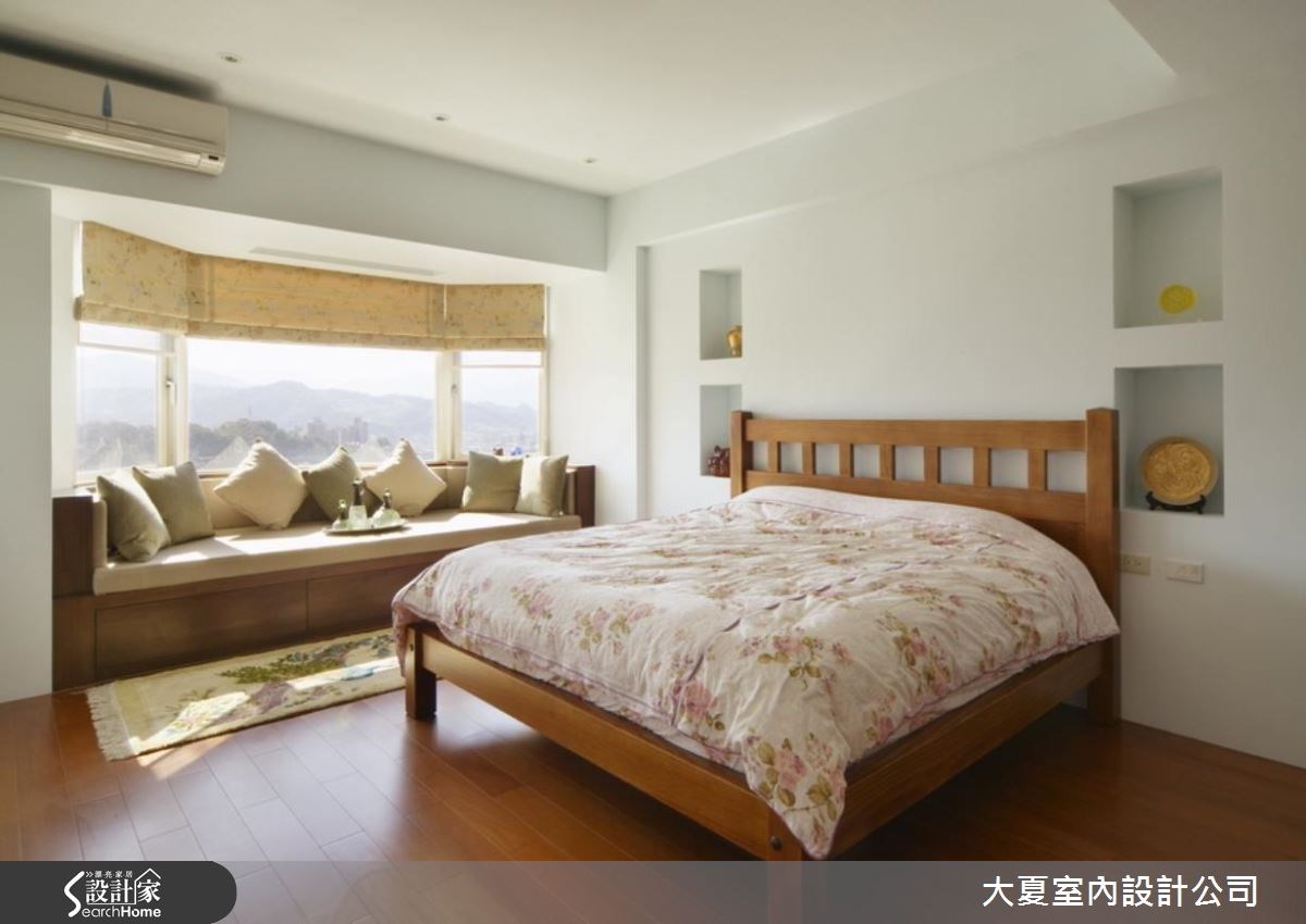 32坪新成屋(5年以下)＿鄉村風案例圖片＿大夏室內設計公司＿大夏_36之11
