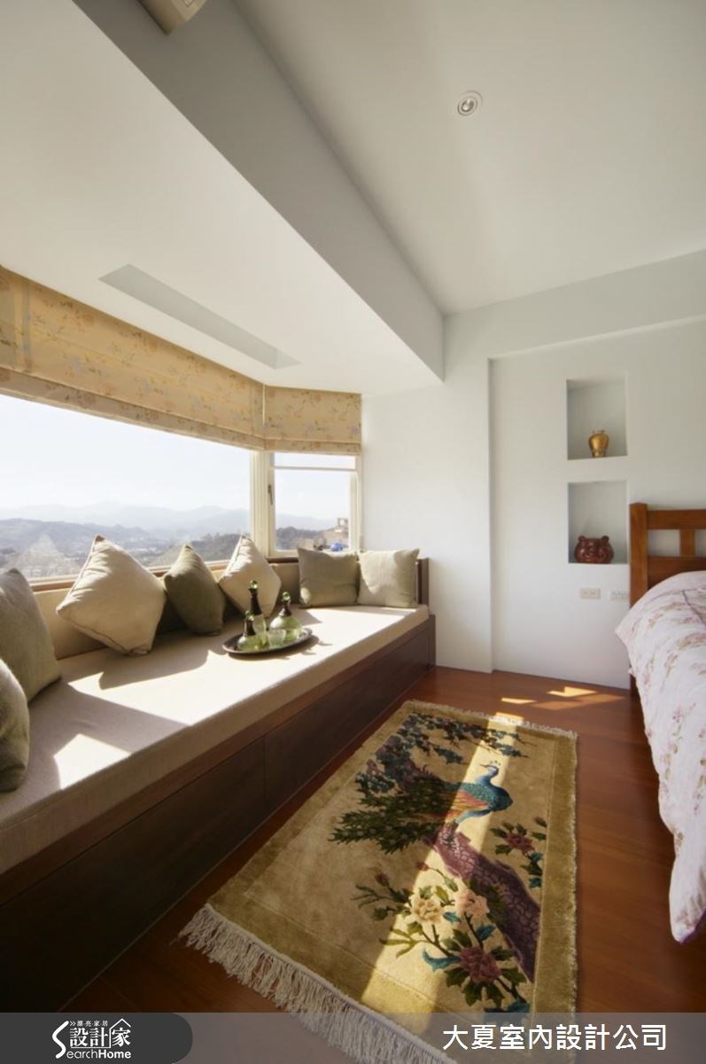 32坪新成屋(5年以下)＿鄉村風案例圖片＿大夏室內設計公司＿大夏_36之13
