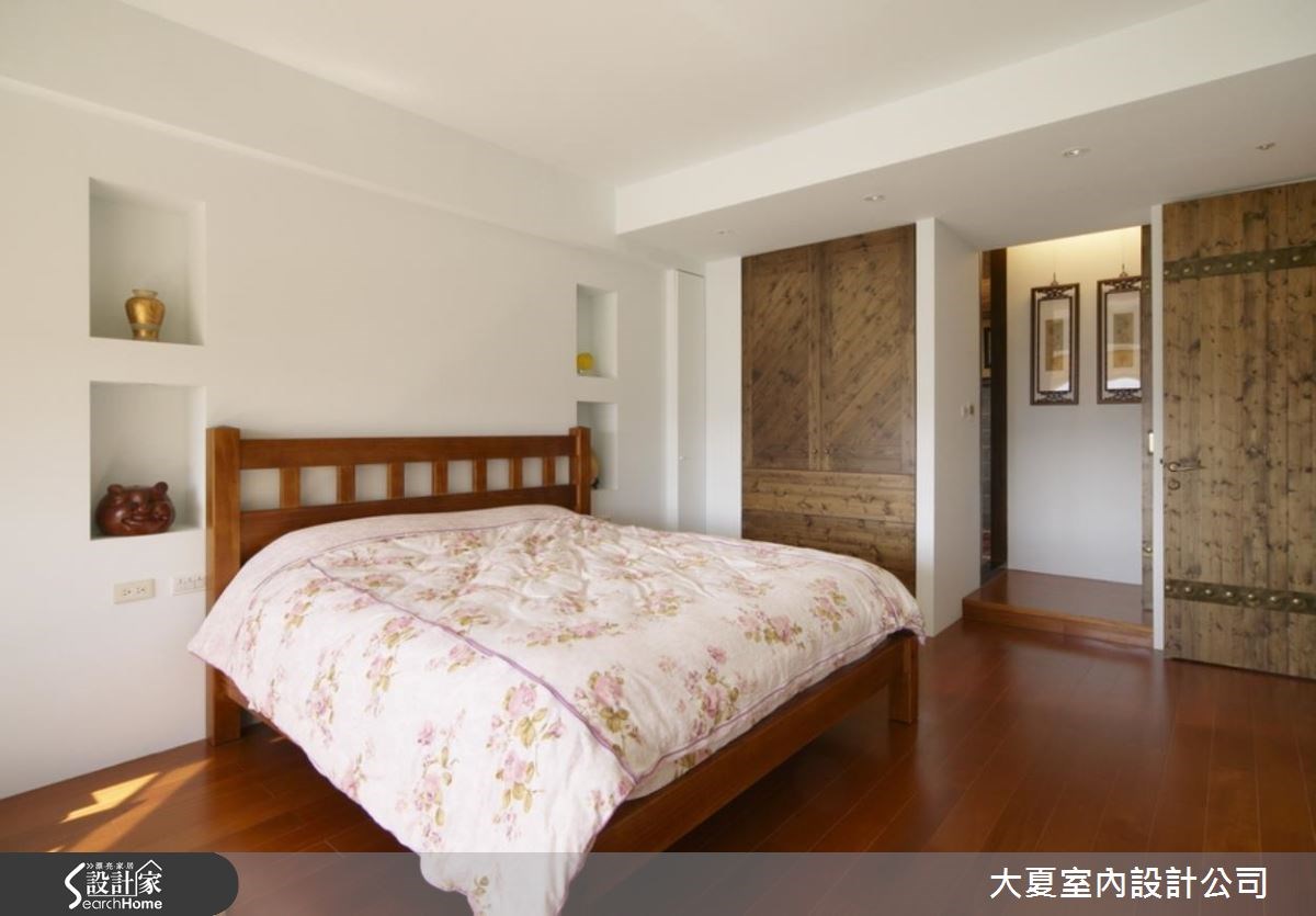 32坪新成屋(5年以下)＿鄉村風案例圖片＿大夏室內設計公司＿大夏_36之14
