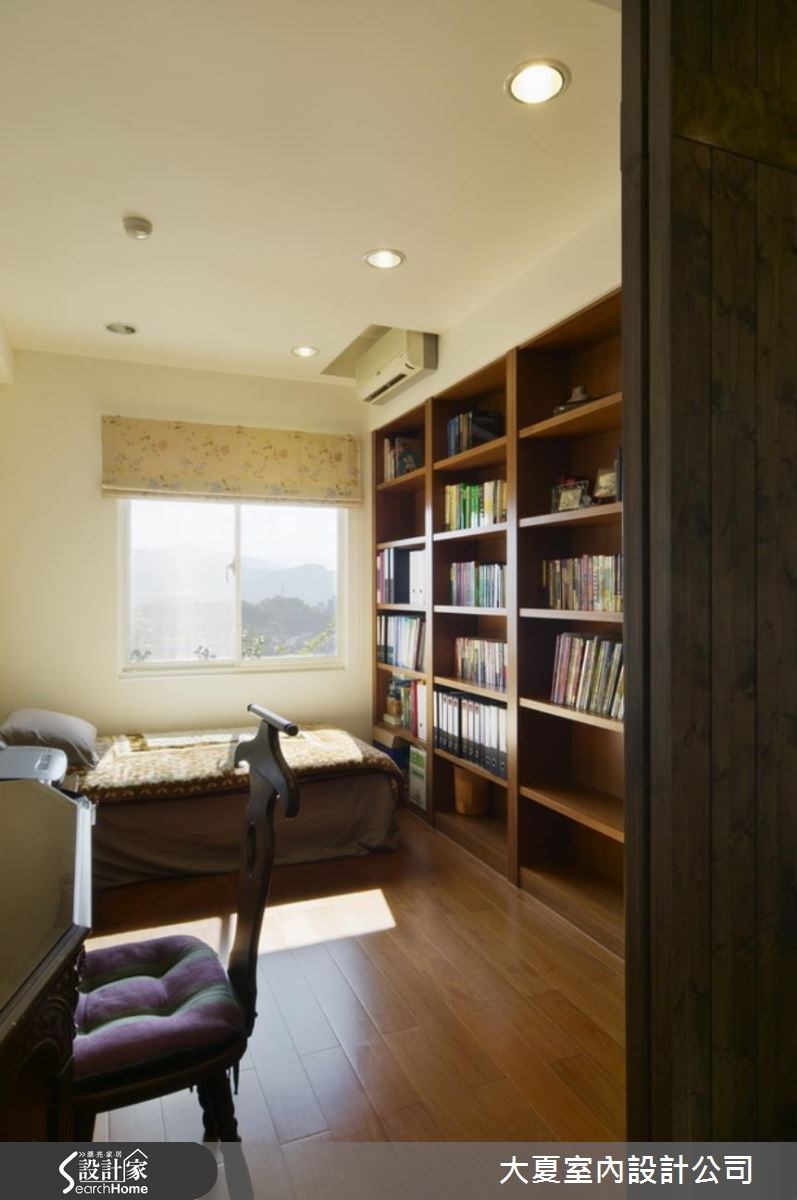 32坪新成屋(5年以下)＿鄉村風案例圖片＿大夏室內設計公司＿大夏_36之21