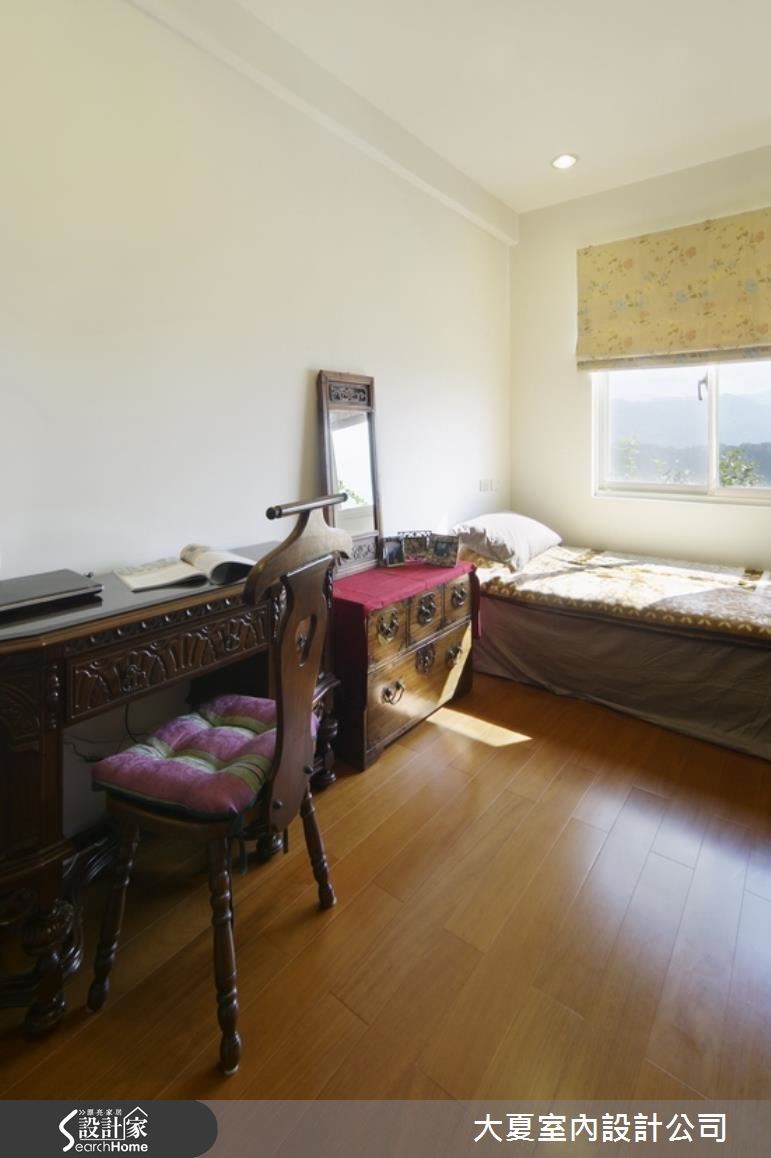 32坪新成屋(5年以下)＿鄉村風案例圖片＿大夏室內設計公司＿大夏_36之23