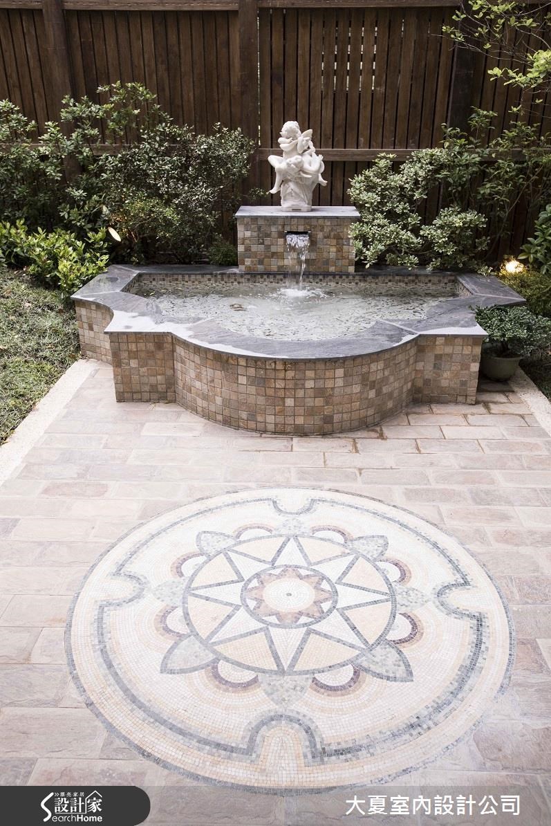 68坪新成屋(5年以下)＿鄉村風庭院案例圖片＿大夏室內設計公司＿大夏_37之3