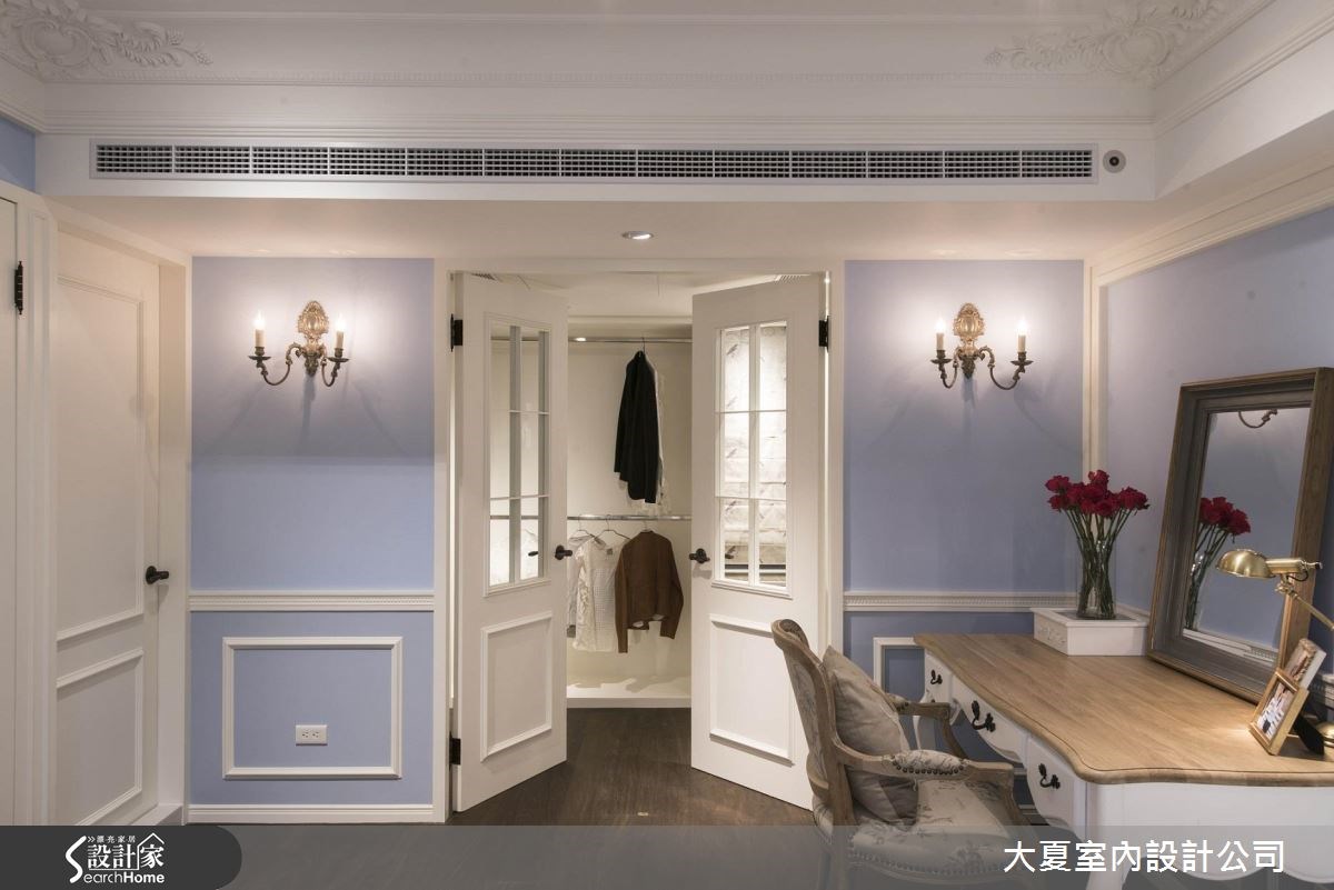 33坪新成屋(5年以下)＿新古典臥室案例圖片＿大夏室內設計公司＿大夏_38之6