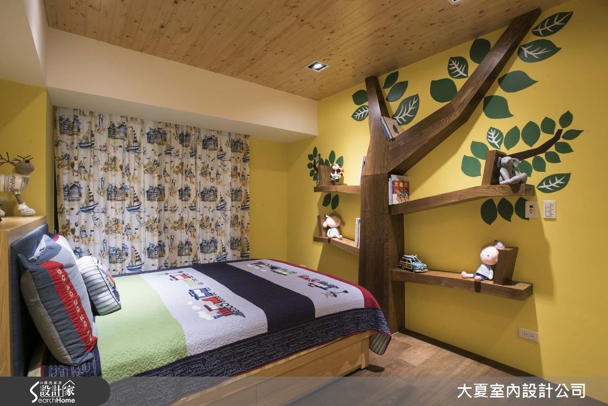 33坪新成屋(5年以下)＿新古典臥室案例圖片＿大夏室內設計公司＿大夏_38之11