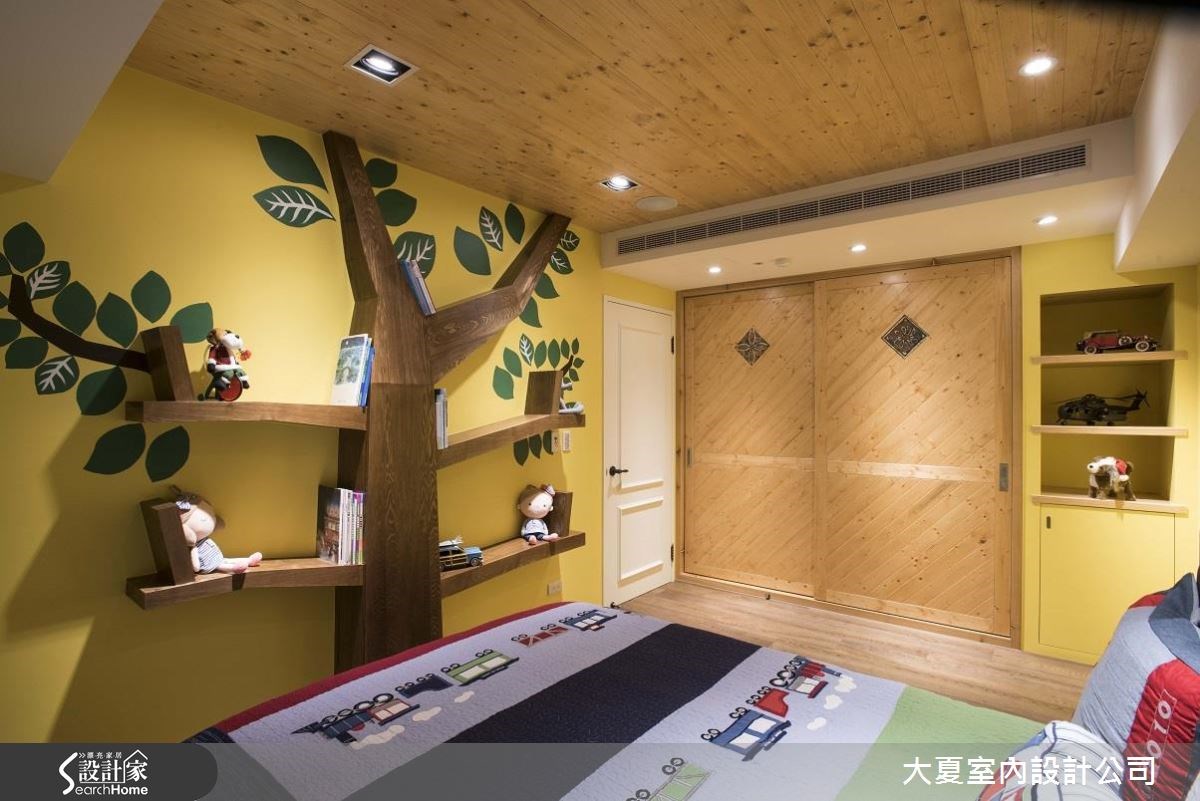 33坪新成屋(5年以下)＿新古典臥室案例圖片＿大夏室內設計公司＿大夏_38之12