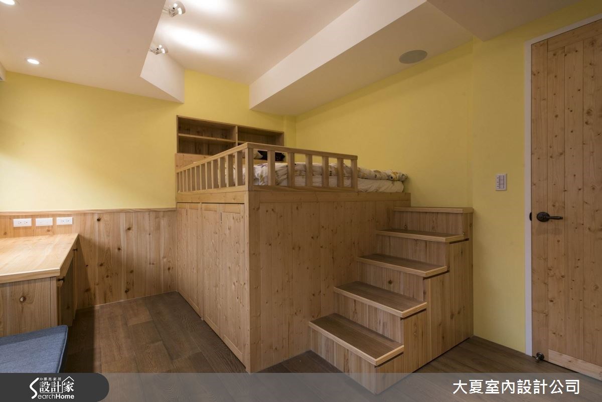 33坪新成屋(5年以下)＿新古典臥室案例圖片＿大夏室內設計公司＿大夏_38之14