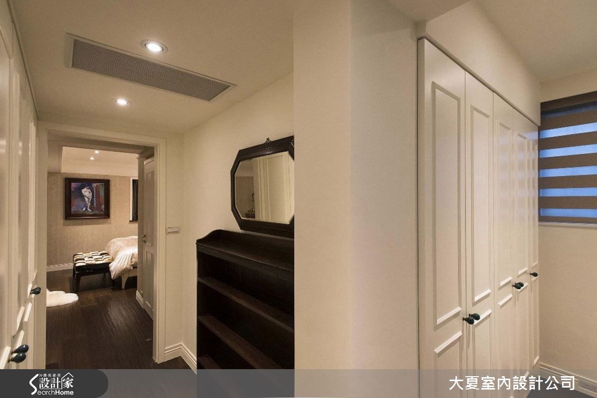 51坪老屋(16~30年)＿新古典走廊案例圖片＿大夏室內設計公司＿大夏_39之10