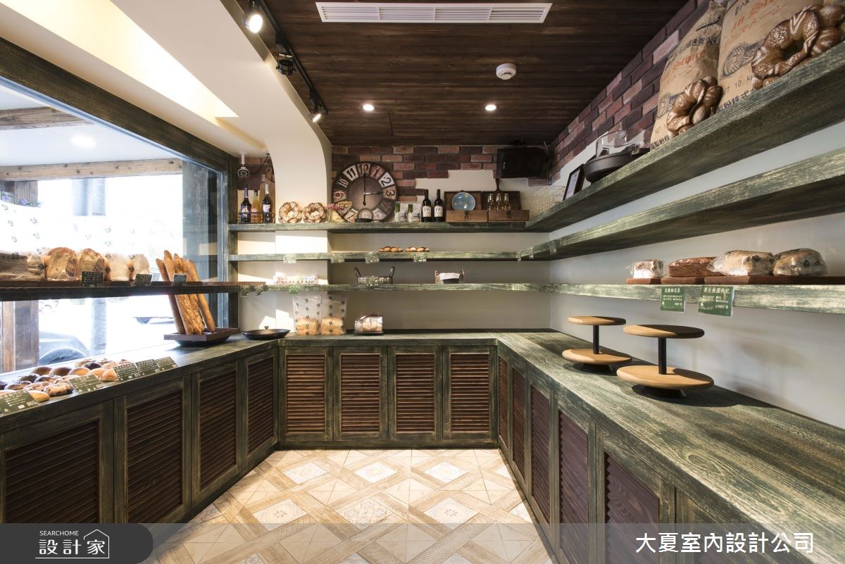 40坪中古屋(5~15年)＿鄉村風商業空間案例圖片＿大夏室內設計公司＿大夏_41之4
