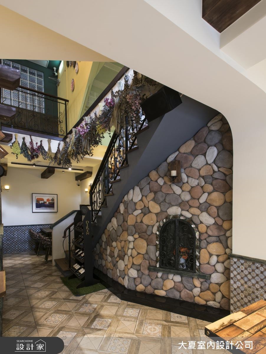 40坪中古屋(5~15年)＿鄉村風商業空間案例圖片＿大夏室內設計公司＿大夏_41之6