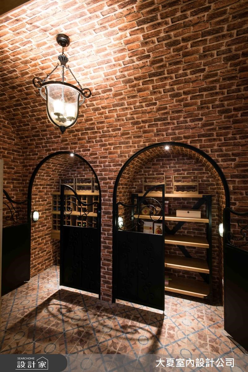 100坪新成屋(5年以下)＿鄉村風案例圖片＿大夏室內設計公司＿大夏_42之10