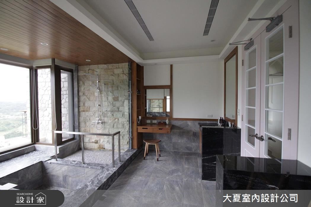 60坪新成屋(5年以下)＿鄉村風浴室案例圖片＿大夏室內設計公司＿大夏_43之16