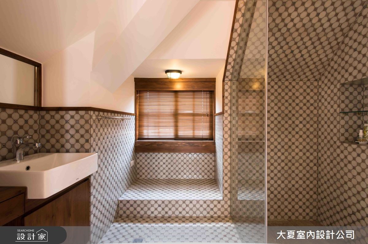 45坪新成屋(5年以下)＿鄉村風浴室案例圖片＿大夏室內設計公司＿大夏_44之12