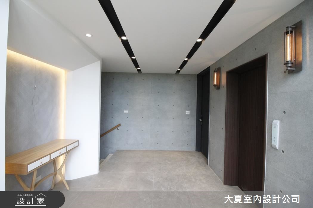 60坪新成屋(5年以下)＿鄉村風案例圖片＿大夏室內設計公司＿大夏_45之3