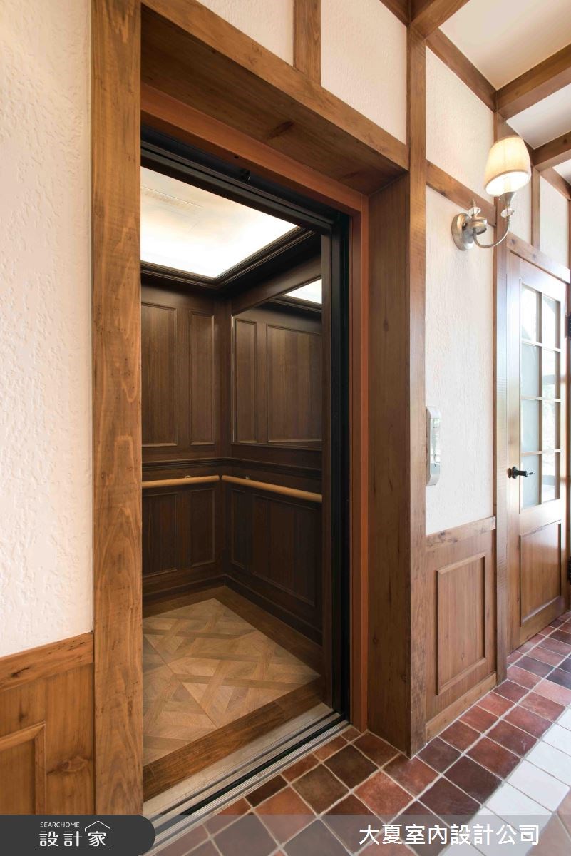 35坪新成屋(5年以下)＿鄉村風案例圖片＿大夏室內設計公司＿大夏_46之7