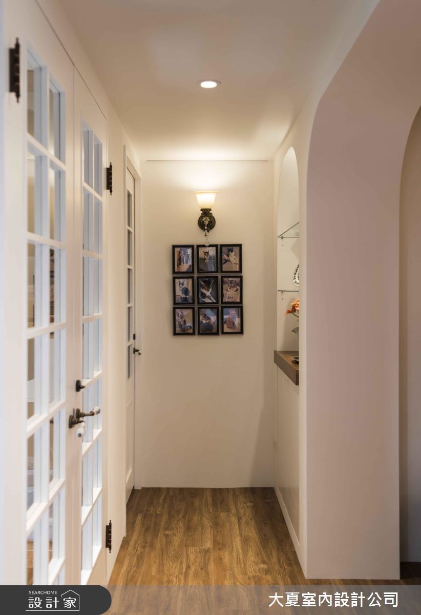 47坪新成屋(5年以下)＿鄉村風案例圖片＿大夏室內設計公司＿大夏_47之12