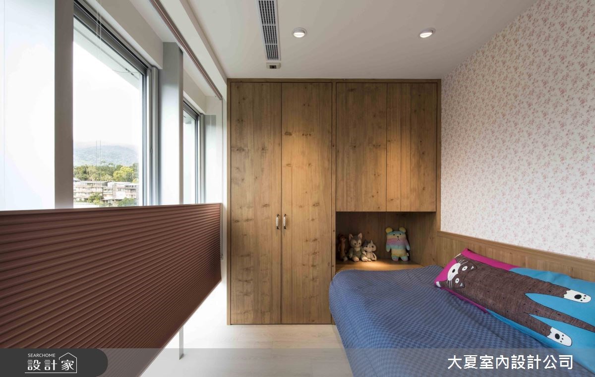 47坪新成屋(5年以下)＿鄉村風案例圖片＿大夏室內設計公司＿大夏_47之16