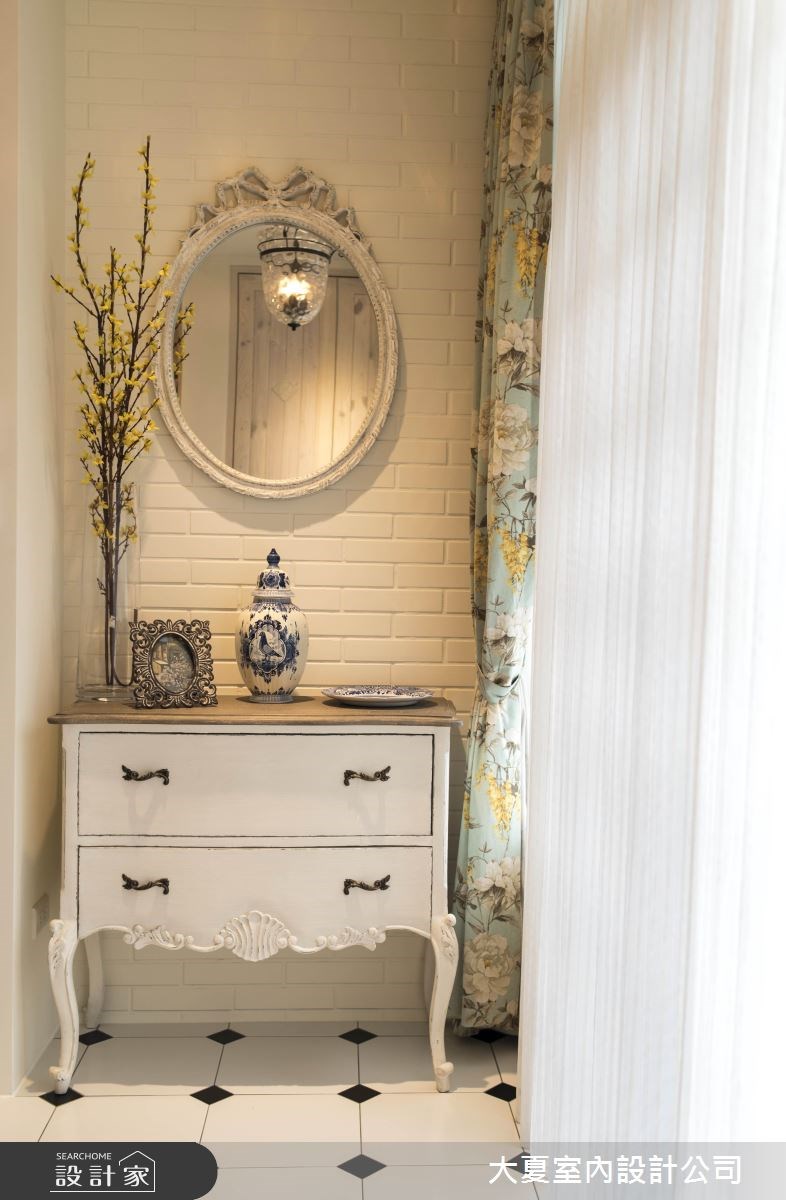 40坪新成屋(5年以下)＿美式風臥室案例圖片＿大夏室內設計公司＿大夏_48之20
