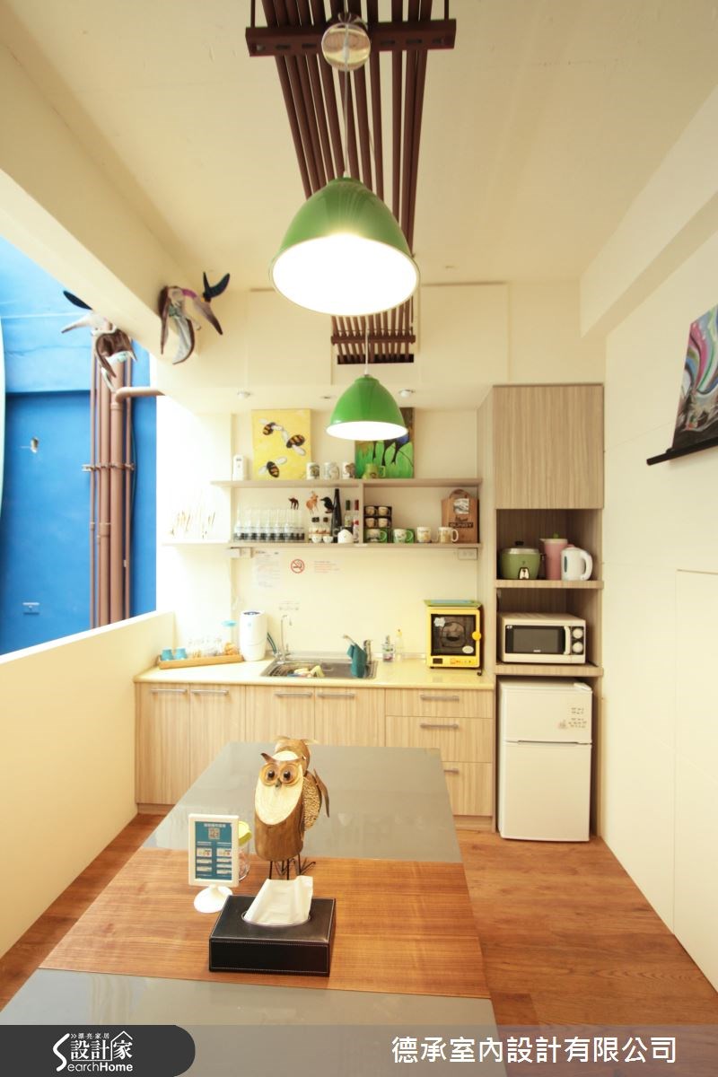 66坪中古屋(5~15年)＿混搭風案例圖片＿德承室內設計有限公司＿德承_04之5