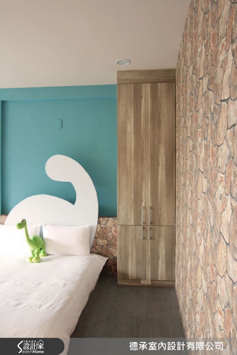 66坪中古屋(5~15年)＿混搭風案例圖片＿德承室內設計有限公司＿德承_04之11