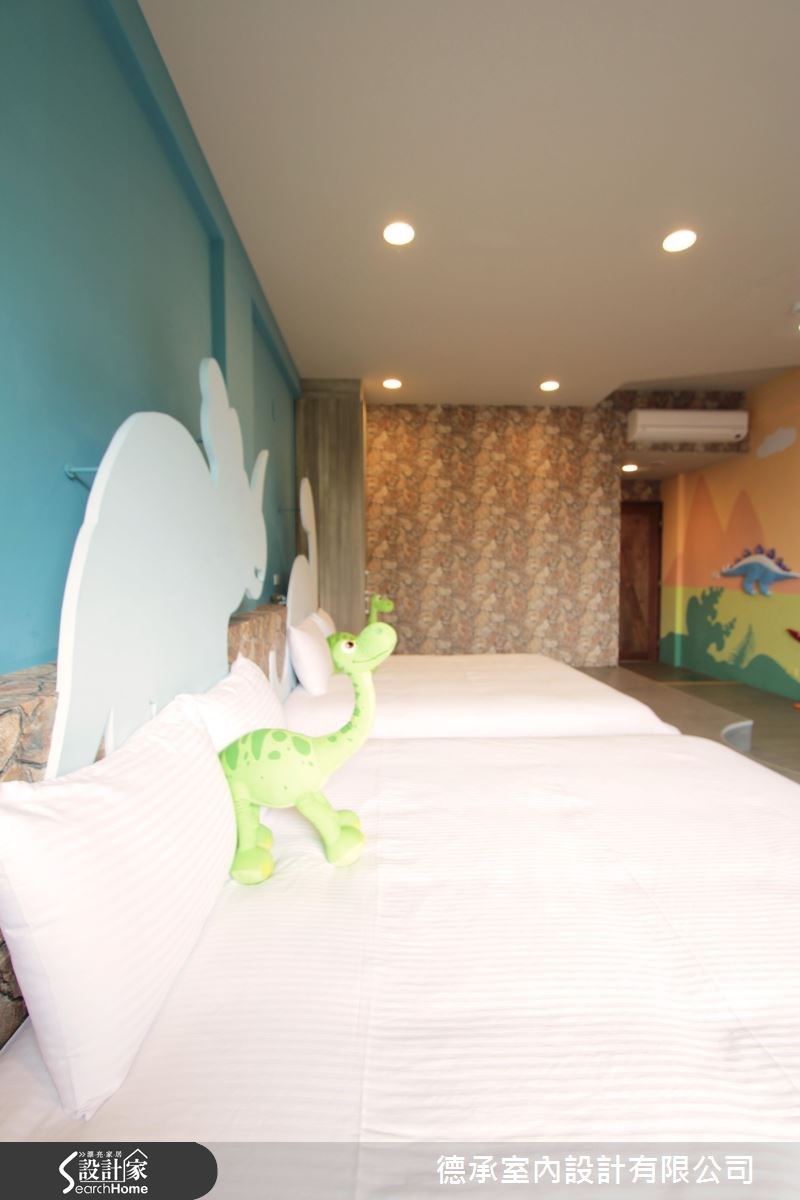 66坪中古屋(5~15年)＿混搭風案例圖片＿德承室內設計有限公司＿德承_04之12