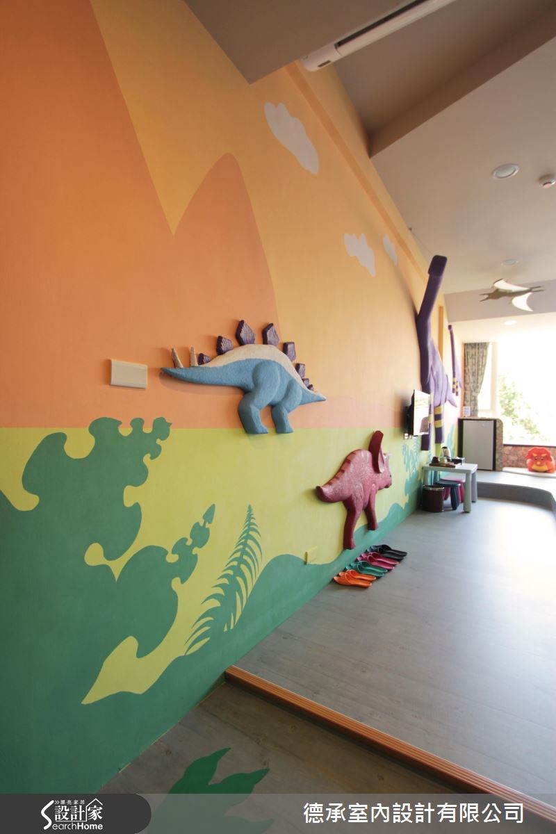 66坪中古屋(5~15年)＿混搭風案例圖片＿德承室內設計有限公司＿德承_04之14